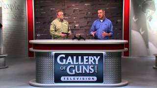 Gallery of Guns TV 2014 Walther PPQ 22LR [upl. by Ahsinrats]