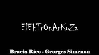 Bracia Rico  Georges Simenon [upl. by Htebizile]