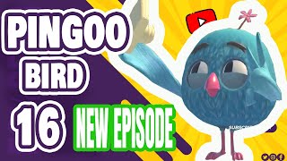 Pingoo Bird 2023 Ep 16 Jets fly fighter fix seat UFO [upl. by Drahnreb]