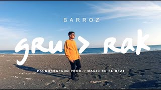 Barroz  Gru  Rak  RnB Brasil 2022 [upl. by Kellina]