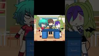 gachaclub gacha bait parati luchadores luchar gachalife viralshorts viral short [upl. by Lehcar997]