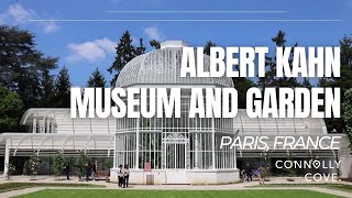 Albert Kahn Museum and Garden  Paris  France  Things To Do In Paris  Visit Paris [upl. by Delfeena]