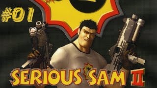 Serious Sam 2 Keygen [upl. by Augustus]