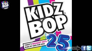 Kidz Bop Kids Cups When Im Gone [upl. by Elagibba177]