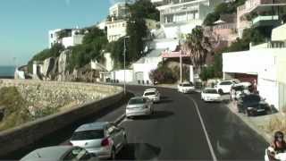 Cape TownKaapstadiKapa city tour South Africa [upl. by Otilopih]