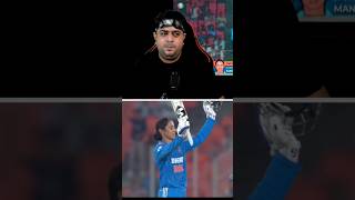 Is Shatak se koi bhi khush nhi hai smritimandhana teamindia shorts [upl. by Oj334]