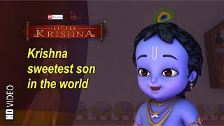 Krishna sweetest son in the world  Clip  HD [upl. by Greenquist]