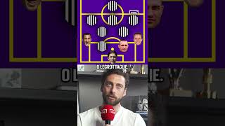 Marchisio e lundici del suo esordio da titolare con la Juve shorts [upl. by Emmalynn]