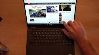 Dell XPS 13 2 in 1 2017 Digitally Digested Review [upl. by Elly963]