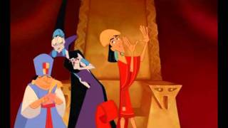 The Emperors New Groove  Kuzcotopia Greek [upl. by Nered608]