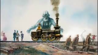 Russian Railways ролик 2012 Wordless Russian Commercial by Alexandr Petrov [upl. by Ronn]