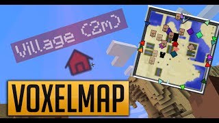 VoxelMap Tutorial  How to install VoxelMap Liteloader MOD 1122 [upl. by Iam]