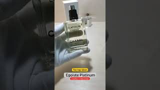 Мужская туалетная вода Шанель Эгоист Платинум  Парфюм Chanel Egoiste Platinum тестершоп [upl. by Neau163]