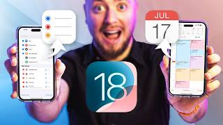 Calendario y Recordatorios en iOS 18 La COMBINACIÓN PERFECTA para tu productividad [upl. by Soni713]
