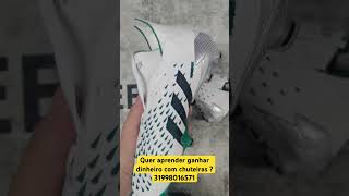 Chuteira Adidas Predator [upl. by Evaleen]