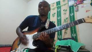 Flamme Kapaya  MAFUNZO YA GUITAR SOLO PART8LIVE  Jehova ClassOfficial Video [upl. by Henig]