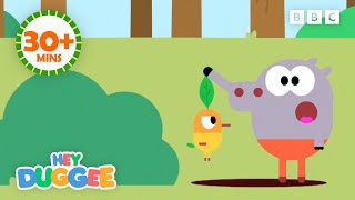 Exploring Nature with Duggee and the Squirrels  30 Minutes  Hey Duggee [upl. by Ydnarb564]