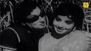 Unnodu En Manam Full Song Tamil  TMS  PSusheela  Kadhal Vaganam Movie  MGR  Jayalalitha [upl. by Sindee]