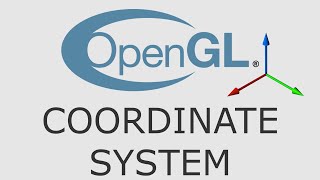 OpenGL Tutorial 3  Coordinate System [upl. by Rellim210]