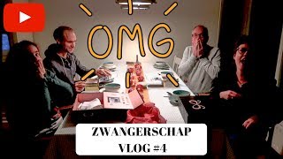 EINDELIJK VERTELLEN  9 10 amp 11 weken  ZWANGERSCHAP VLOG 4 [upl. by Bran65]