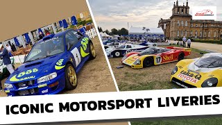 Motorsports Most Iconic Liveries  Group C Le Mans Cars and more [upl. by Nitsraek183]