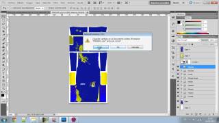 Como hacer kits para Fifa Manager con Photoshop  Tutorial [upl. by Ylehsa]