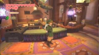 TLoZ Skyward Sword Part 59 Major Upgrading [upl. by Oriana810]