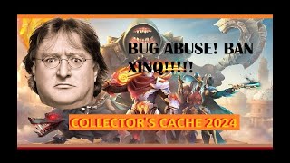 BUG ABUSE 13 pcs of Collectors Cache unpacking Ultra RARE [upl. by Noicnecsa]