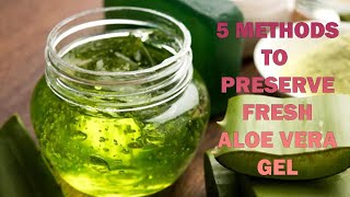 Aloe Vera Gel For Face  Aloe Vera Uses For Skin  How To Use Aloe Vera Gel For Face [upl. by Catima753]