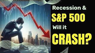 SampP500  Will US500 Crash More with Recession Fears SnP500 Monthly Forecast Aug24 [upl. by Ericka]