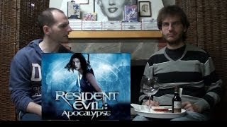 Pelijuegos 6  Resident evil Apocalipsis Resident evil 2 Resident evil Apocalypse Acción [upl. by Penrod]