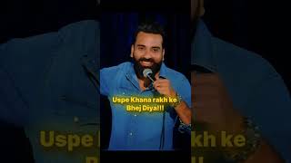 Bassi Jokes 😂 shorts funny trending comedy [upl. by Ace]