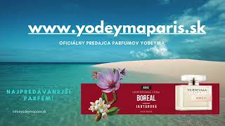 Yodeyma Paris Parfum BOREAL  najpredávanejší parfum roka 2023 [upl. by Atteynod]