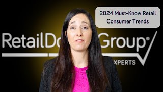 2024s Top Consumer Trends What You Need to Know [upl. by Bonilla375]