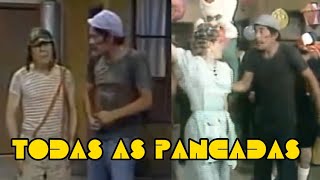 Todas as pancadas nos DVDS de Chaves [upl. by Rivera984]