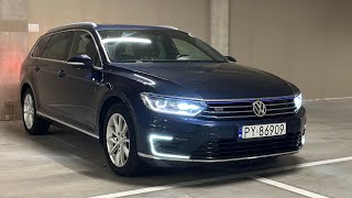 Volkswagen Passat GTE 2016 Full Options [upl. by Horan]