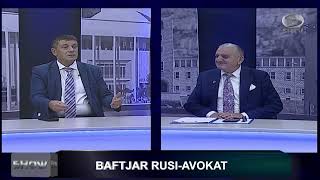 BAFTJAR RUSI SHIJAK TV [upl. by Tayyebeb]