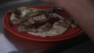 Tiny Taco Stand Wins Michelin Star [upl. by Adnarrim358]