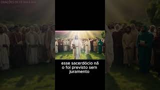 Jesus Fiador de um Pacto Superiorshorts [upl. by Alleunam508]