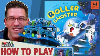 Roller Ghoster  How To Play [upl. by Norbert]