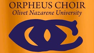 The Twenty  Third Psalm  ONUs Orpheus Choir 2018 [upl. by Fayth667]