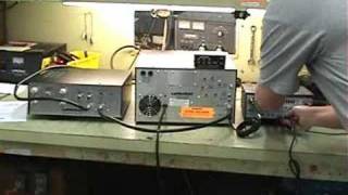 Hooking up your Ameritron Amplifier [upl. by Eecyac]