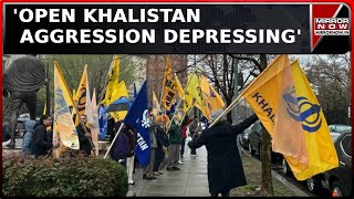 Open Khalistan Aggression Is Depressing Canadian Journalist On Current Ties  English News [upl. by Eigroeg]