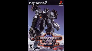 Armored Core 2  Another Age  PS2  Part 2 [upl. by Goles746]