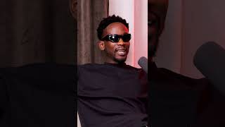 Mr Eazi on meeting Lil Wayne lilwayne mreazi [upl. by Ahsyat]