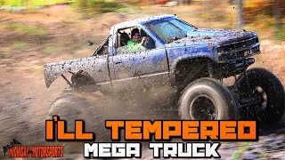 Ill Temper Mega Truck Arons Fall Mud Bog ‘23 [upl. by Luba]