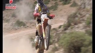 2012 Sardegna Rally Race  Day 4 [upl. by Enyahs945]