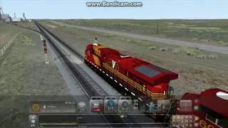 Train Simulator 2018  AWVR 777  Unstopabble Trains [upl. by Pacorro587]