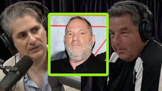 quotSopranosquot Stars Discuss Harvey Weinstein with Joe Rogan [upl. by Even]