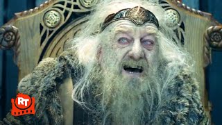 Lord of the Rings The Two Towers 2002  Healing King Theoden Scene  Movieclips [upl. by Roderigo]